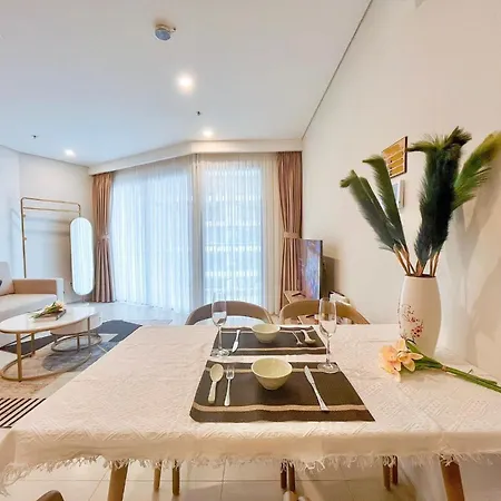 Thuy' Homestay - The Song Vung Tau Exterior photo