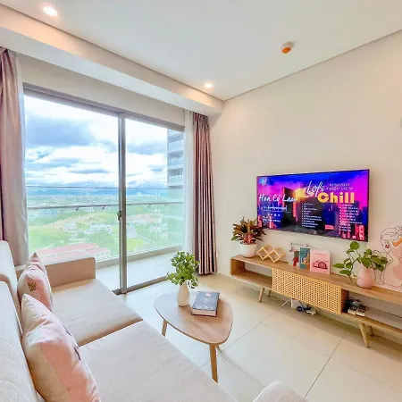 Thuy' Homestay - The Song Vung Tau Exterior photo