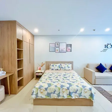 Thuy' Homestay - The Song Vung Tau Exterior photo