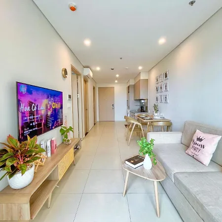 Thuy' Homestay - The Song Vung Tau Exterior photo