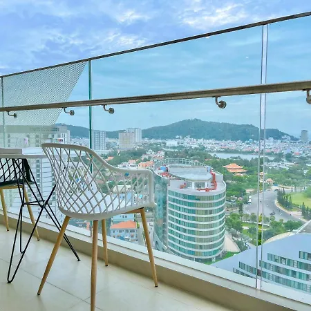 Thuy' Homestay - The Song Vung Tau Exterior photo